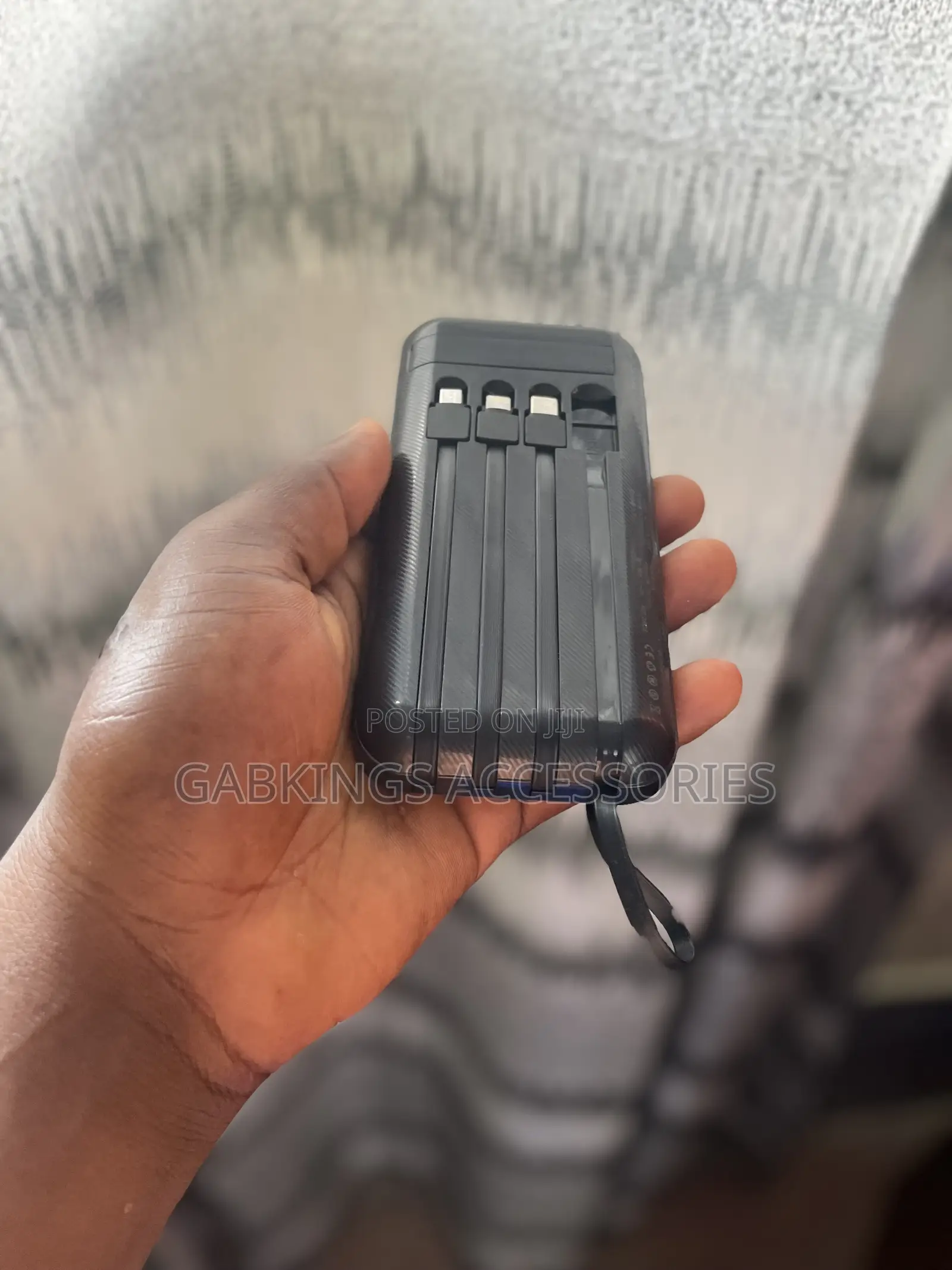 10,000 Mah Powerbank