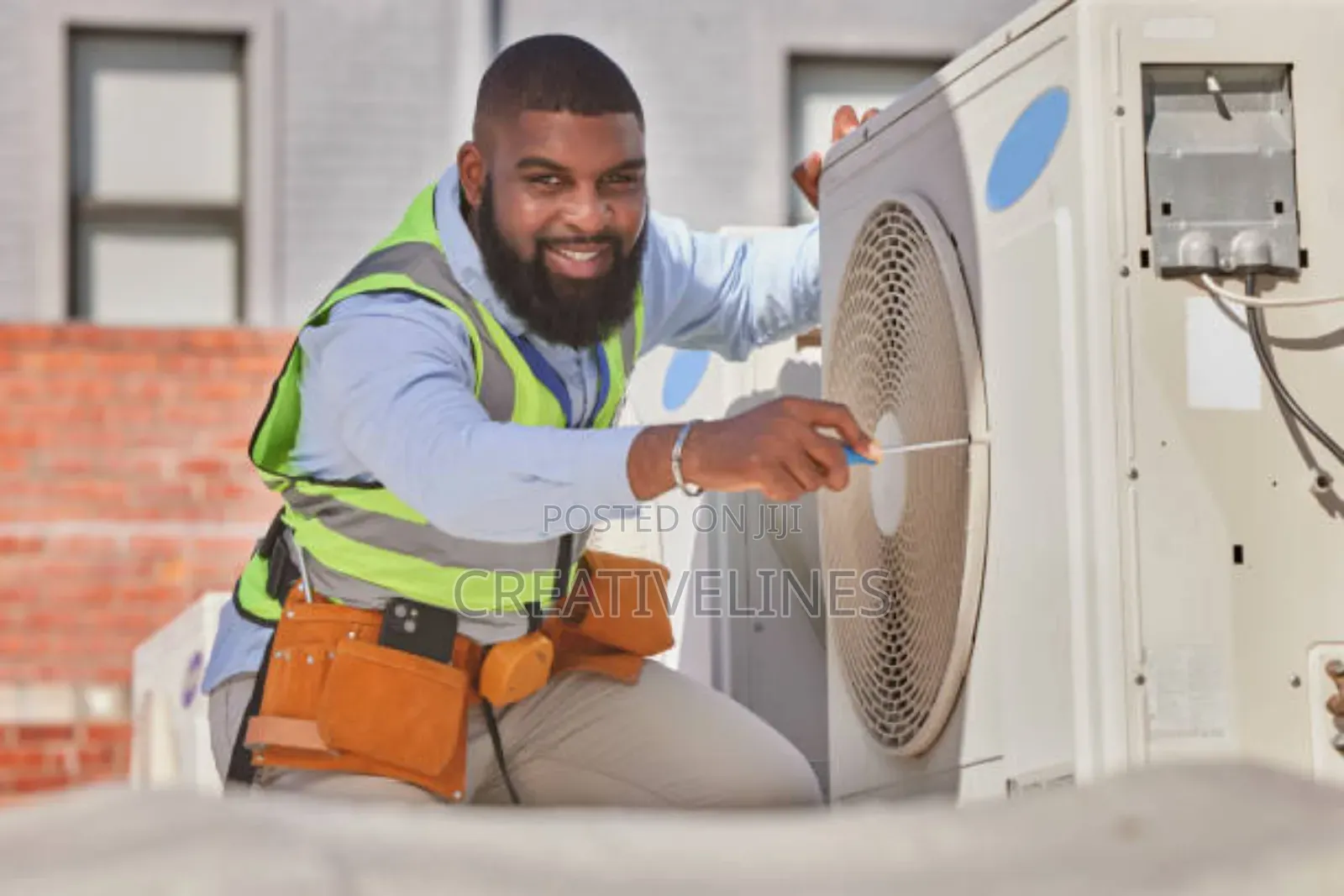 AC Technician