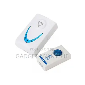 Wireless Doorbells (100 Meter Range)