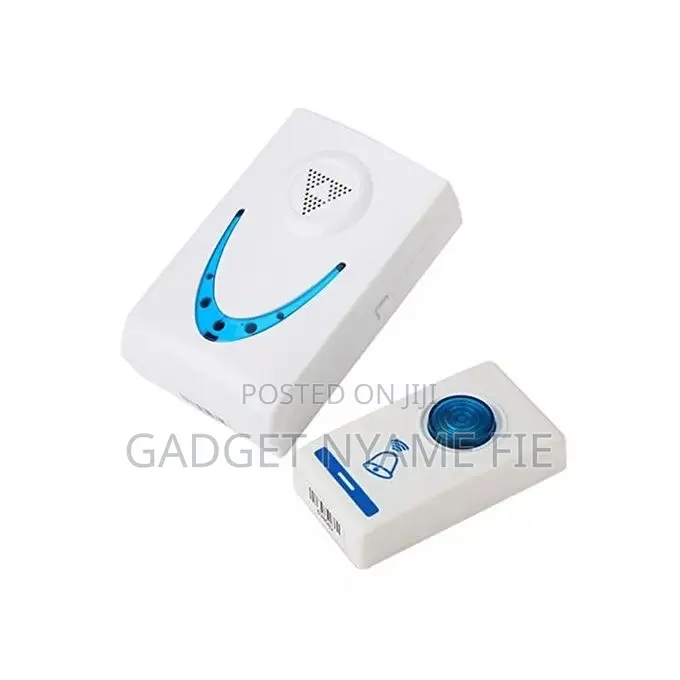 Wireless Doorbells (100 Meter Range)