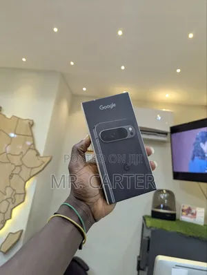 New Google Pixel 9 Pro XL 256 GB Black