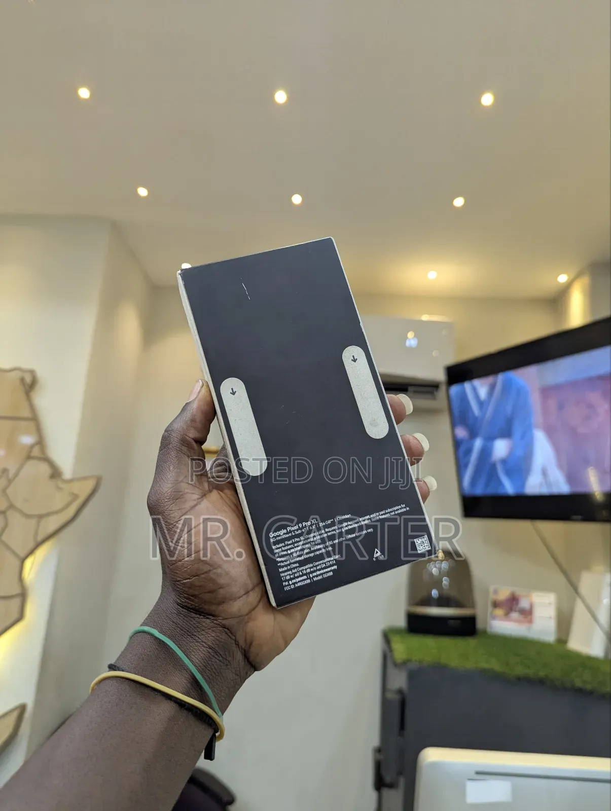 New Google Pixel 9 Pro XL 256 GB Black