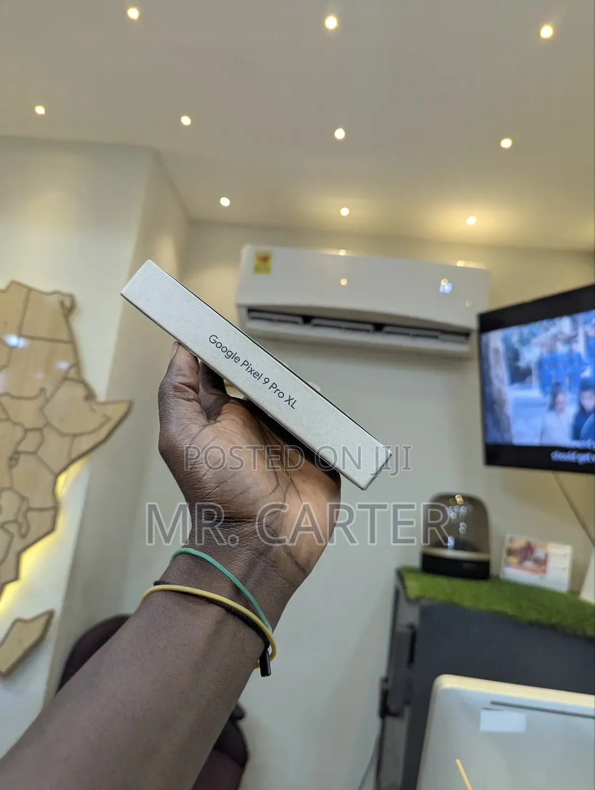 New Google Pixel 9 Pro XL 256 GB Black