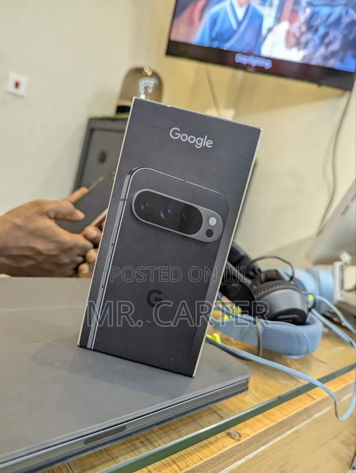 New Google Pixel 9 Pro XL 256 GB Black