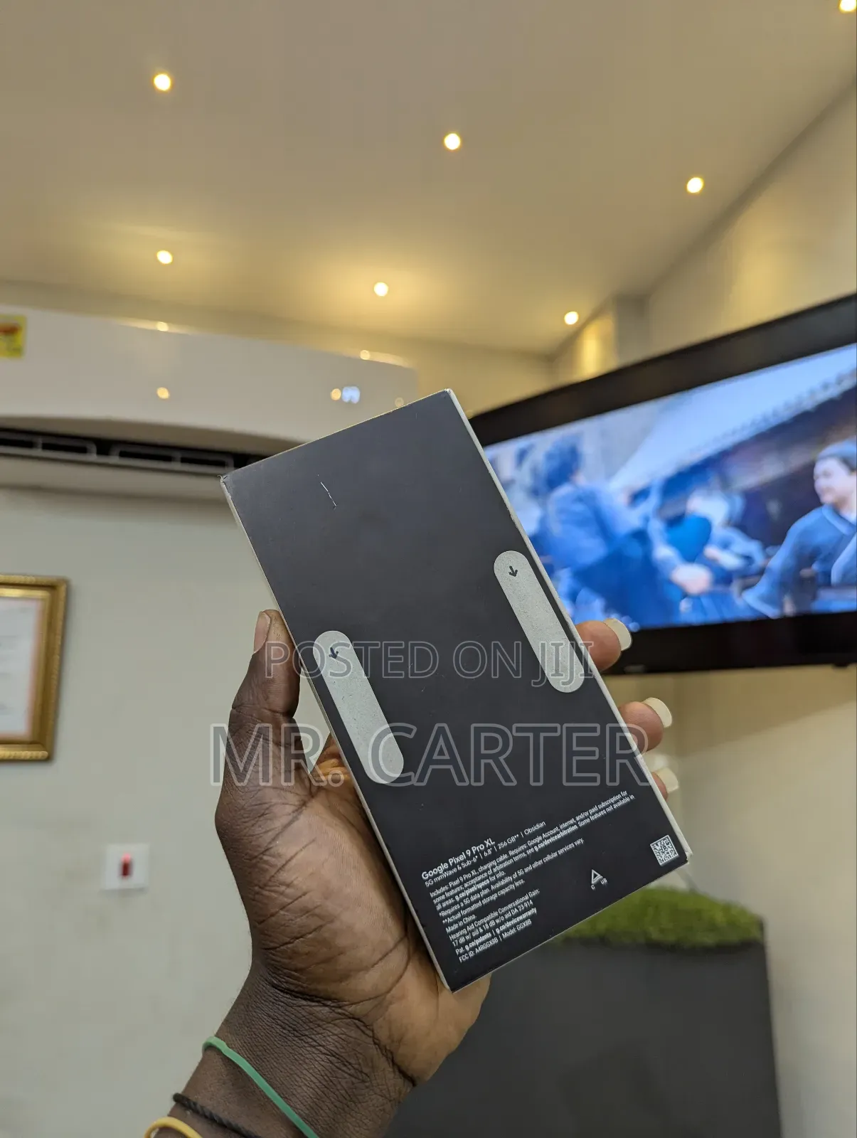 New Google Pixel 9 Pro XL 256 GB Black