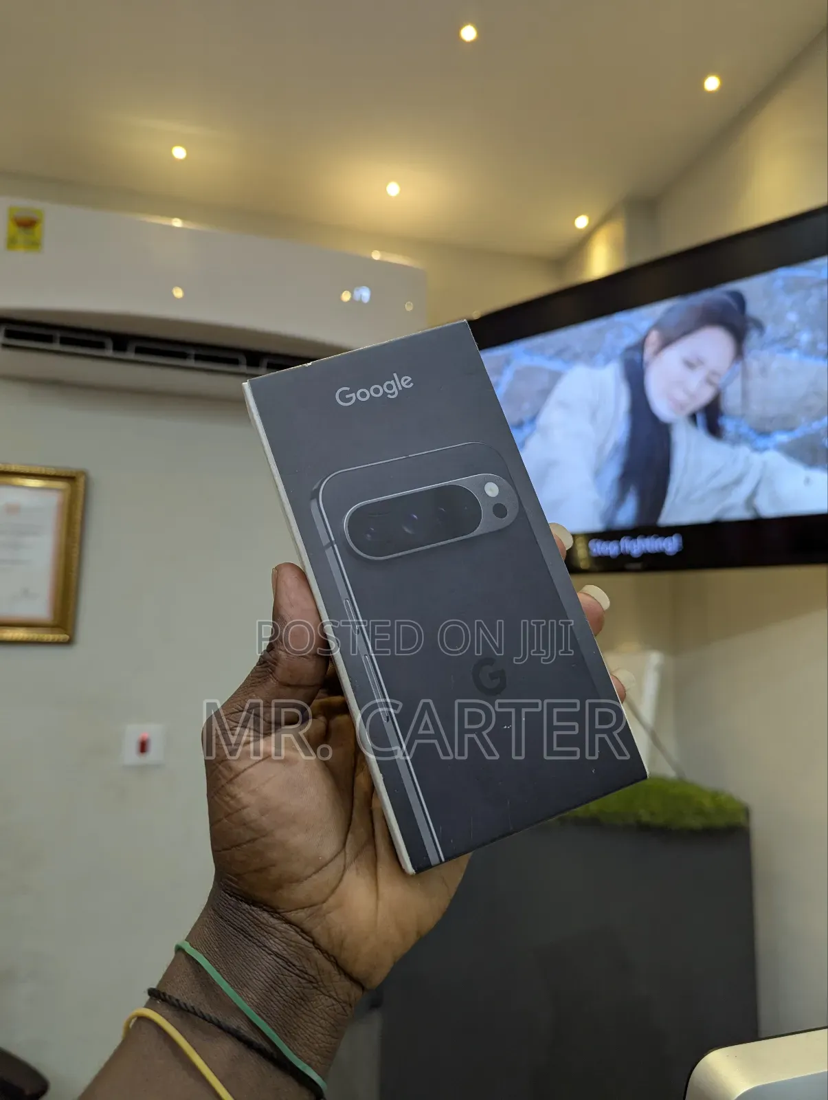 New Google Pixel 9 Pro XL 256 GB Black