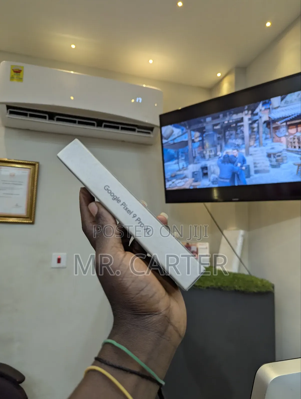 New Google Pixel 9 Pro XL 256 GB Black