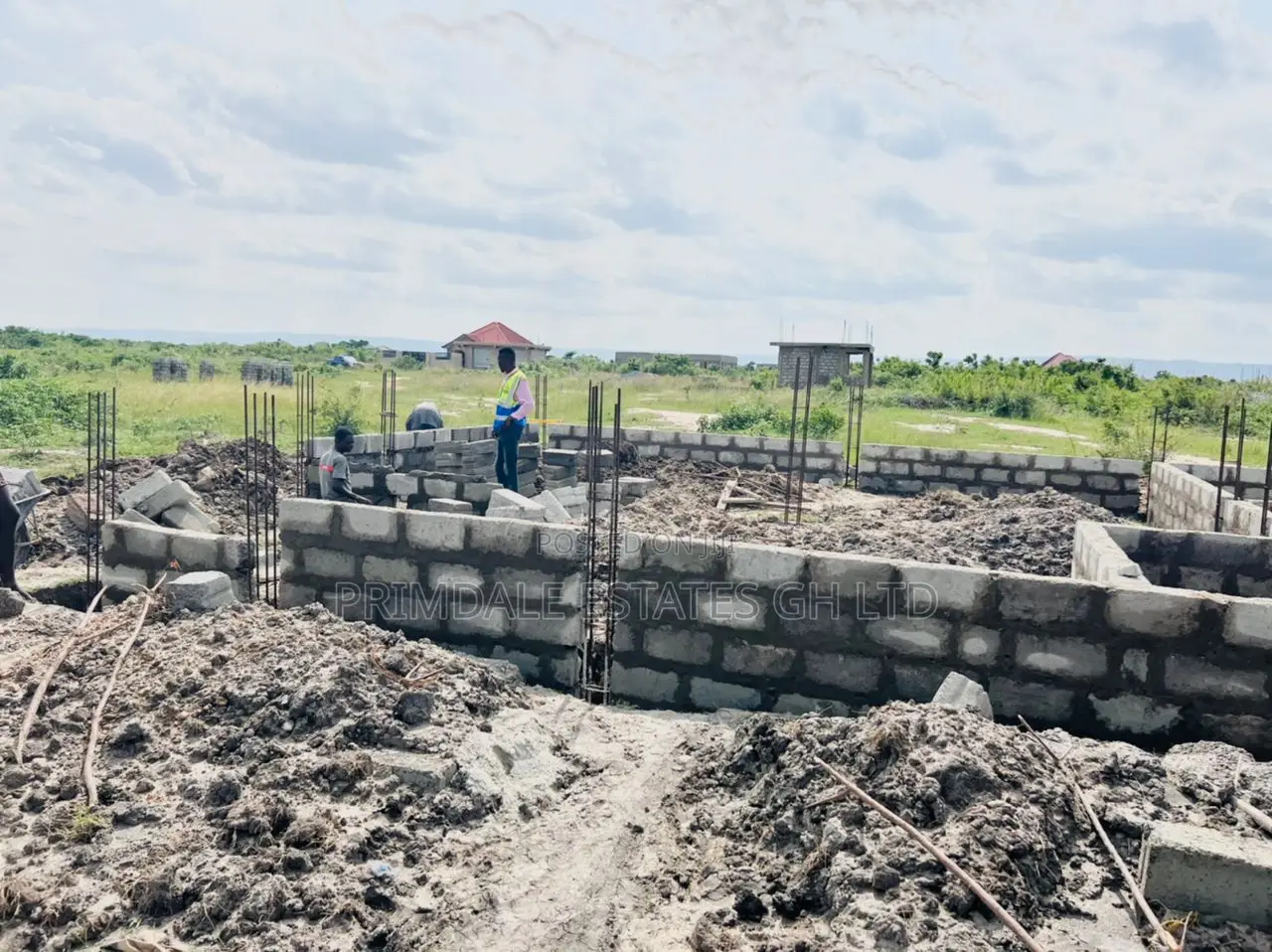 Secured Land for Sale at Afienya