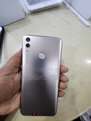 New Honor 8C 64 GB Gray