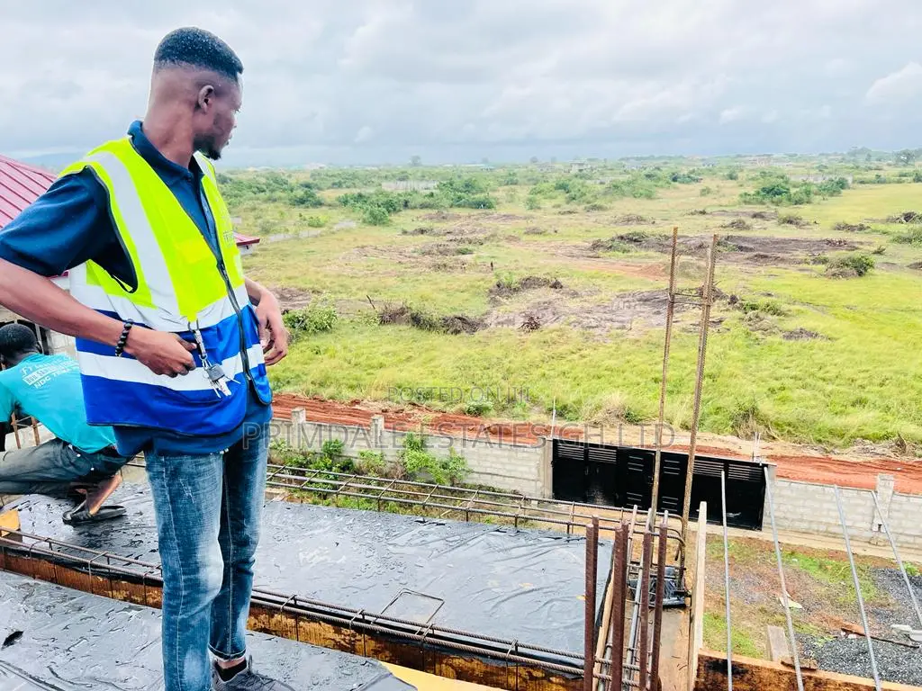 Secured Land for Sale at Afienya