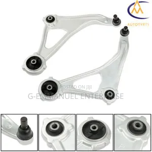 Nissan Pathfinder 2015-17 Lower Control Arm Pair. Original