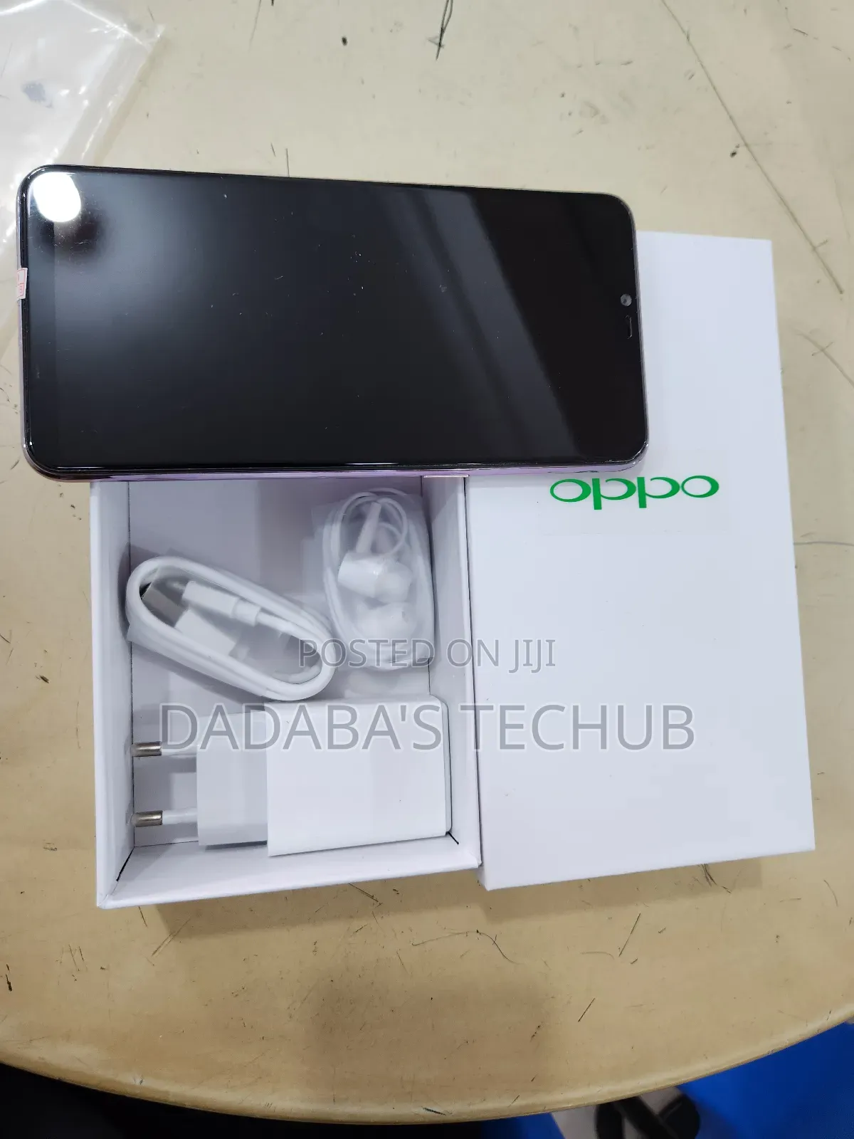 New Oppo A5 128 GB Pink