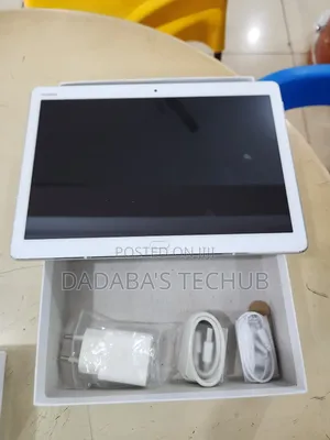 Photo - New Huawei MediaPad M3 Lite 10 32 GB White