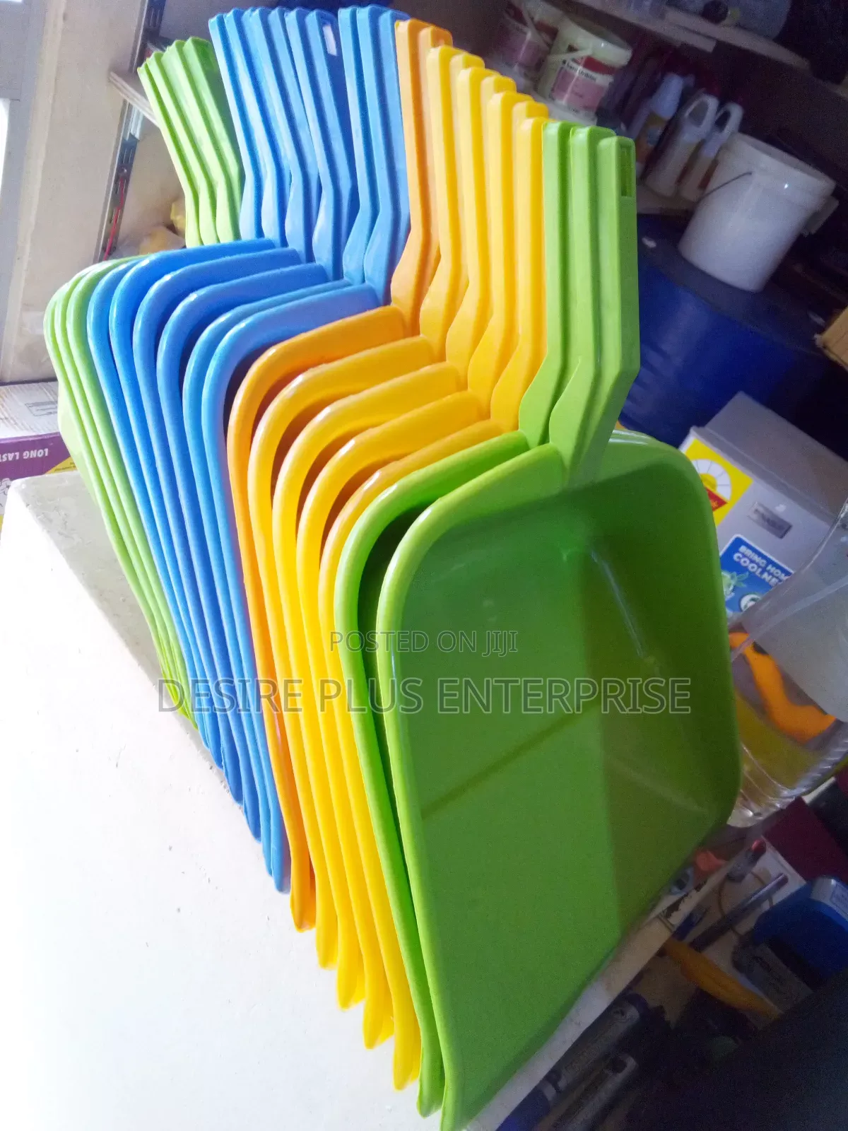 Dust Pan Rubbish Collector