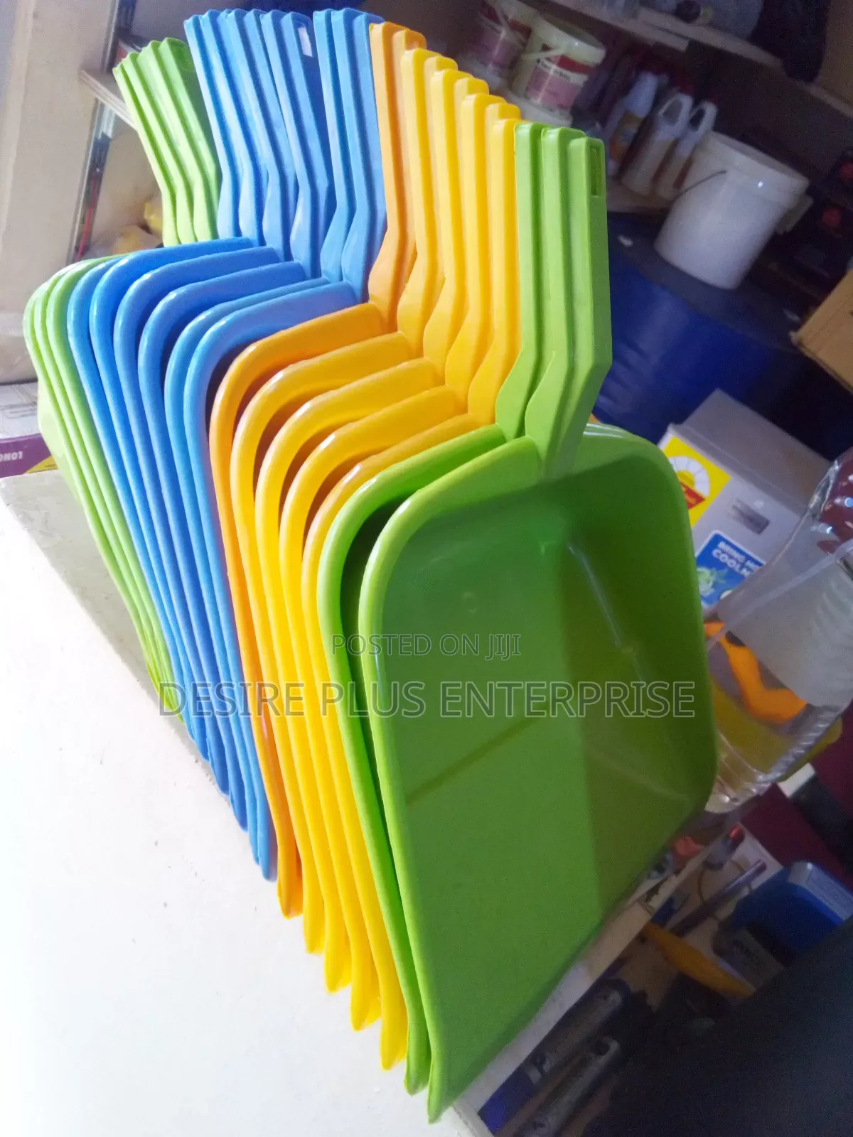 Dust Pan Rubbish Collector