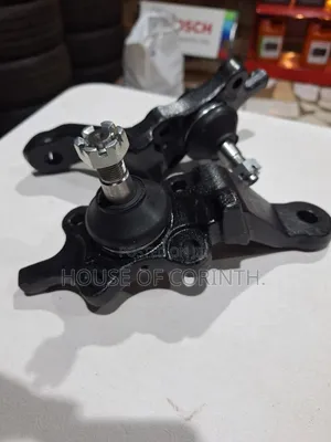 Ball Joints (Front, Lower)-Toyota LC Prado, Tundra, 4-Runner