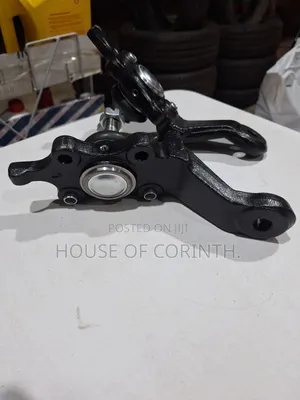 Ball Joints (Front, Lower)-Toyota LC Prado, Tundra, 4-Runner