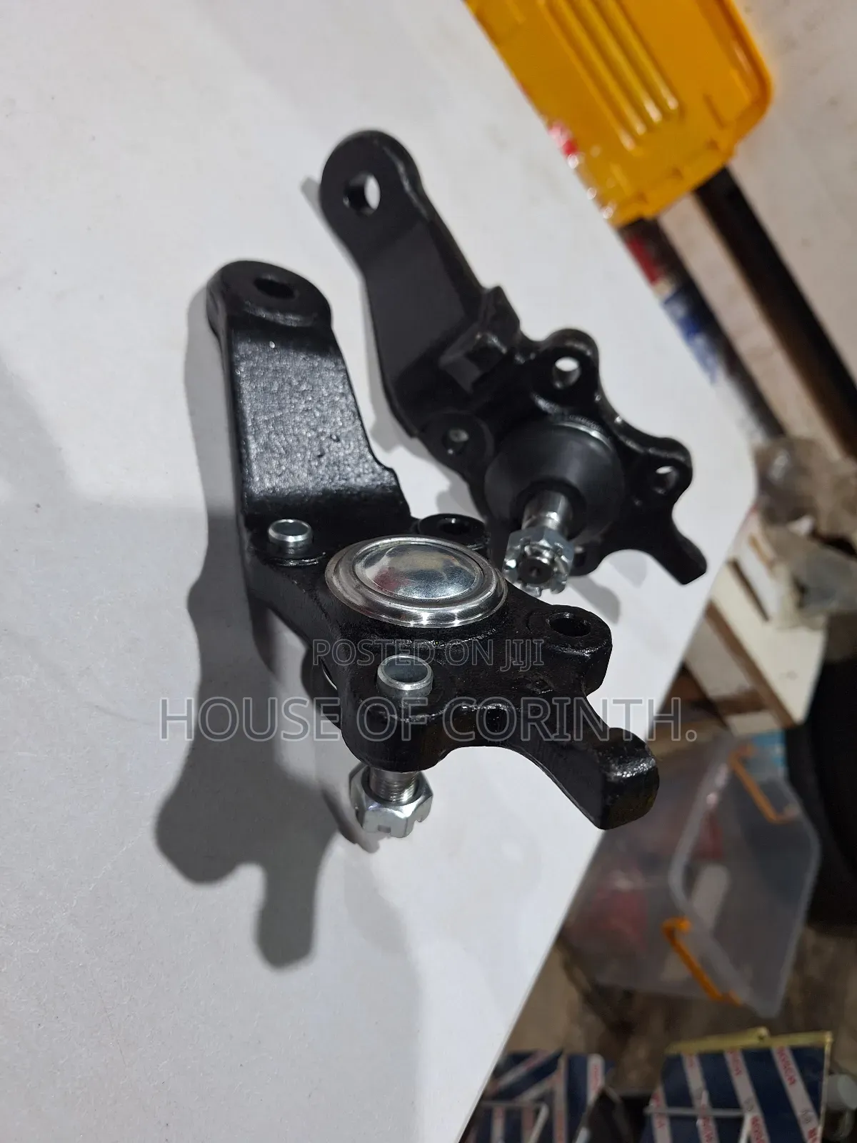 Ball Joints (Front, Lower)-Toyota LC Prado, Tundra, 4-Runner