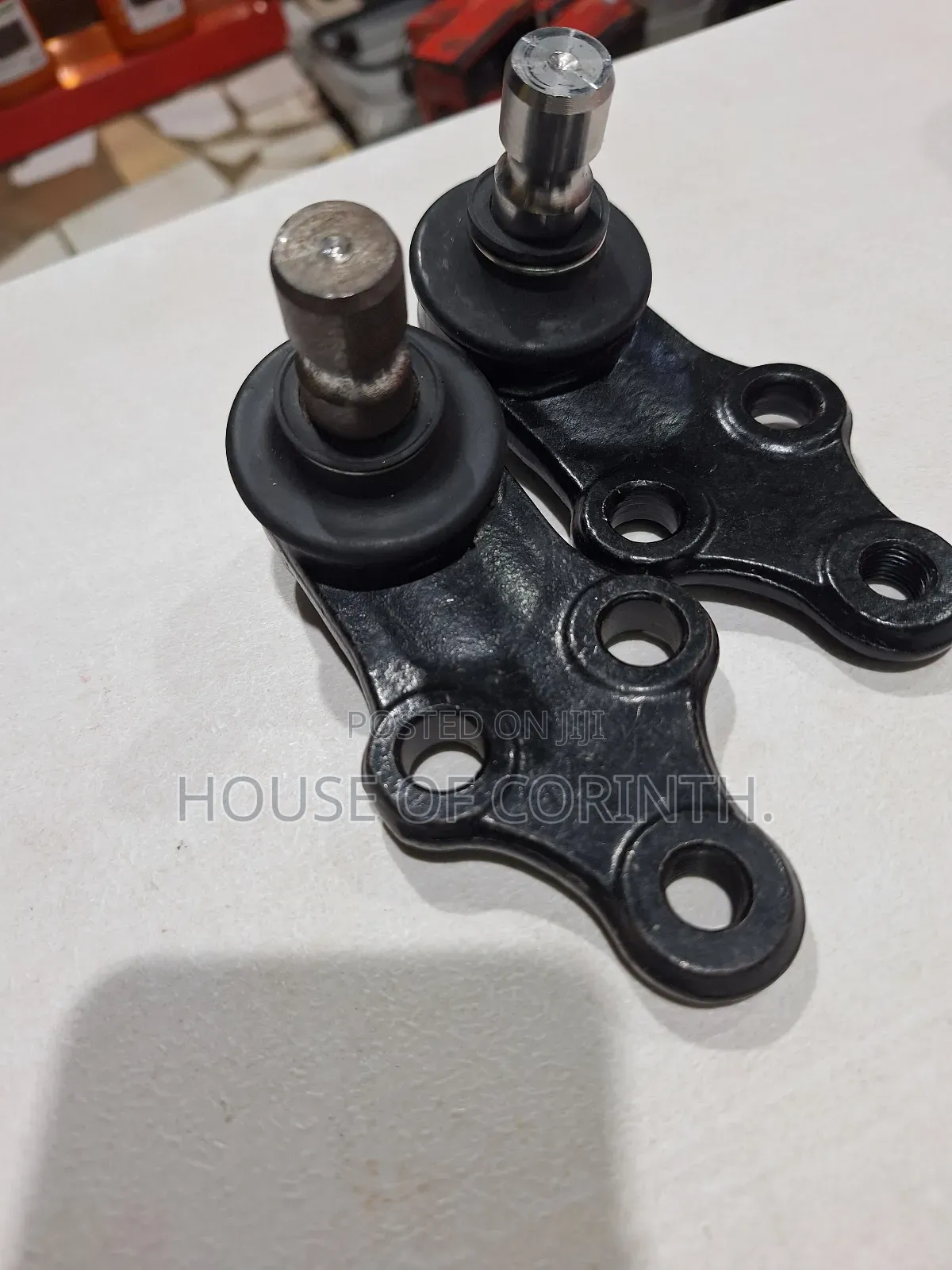 Ball Joints - Hyundai Tucson, Ix35, KIA Sportage, Etc