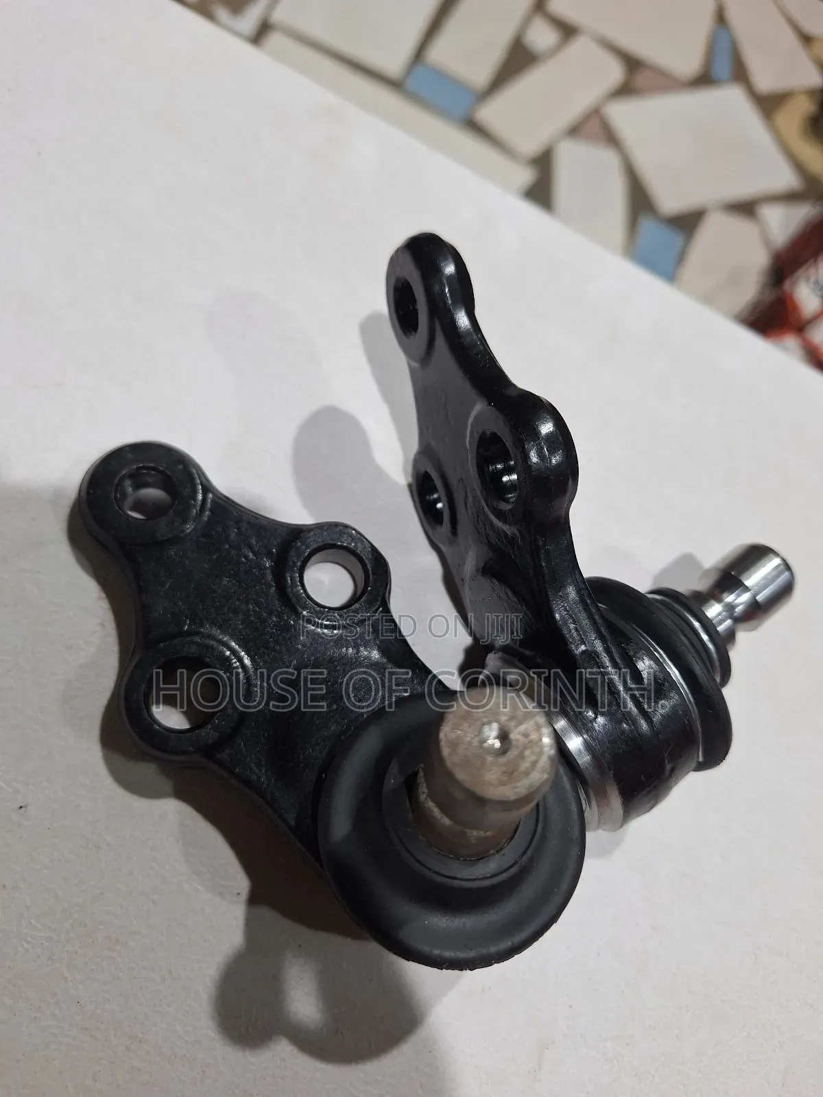 Ball Joints - Hyundai Tucson, Ix35, KIA Sportage, Etc