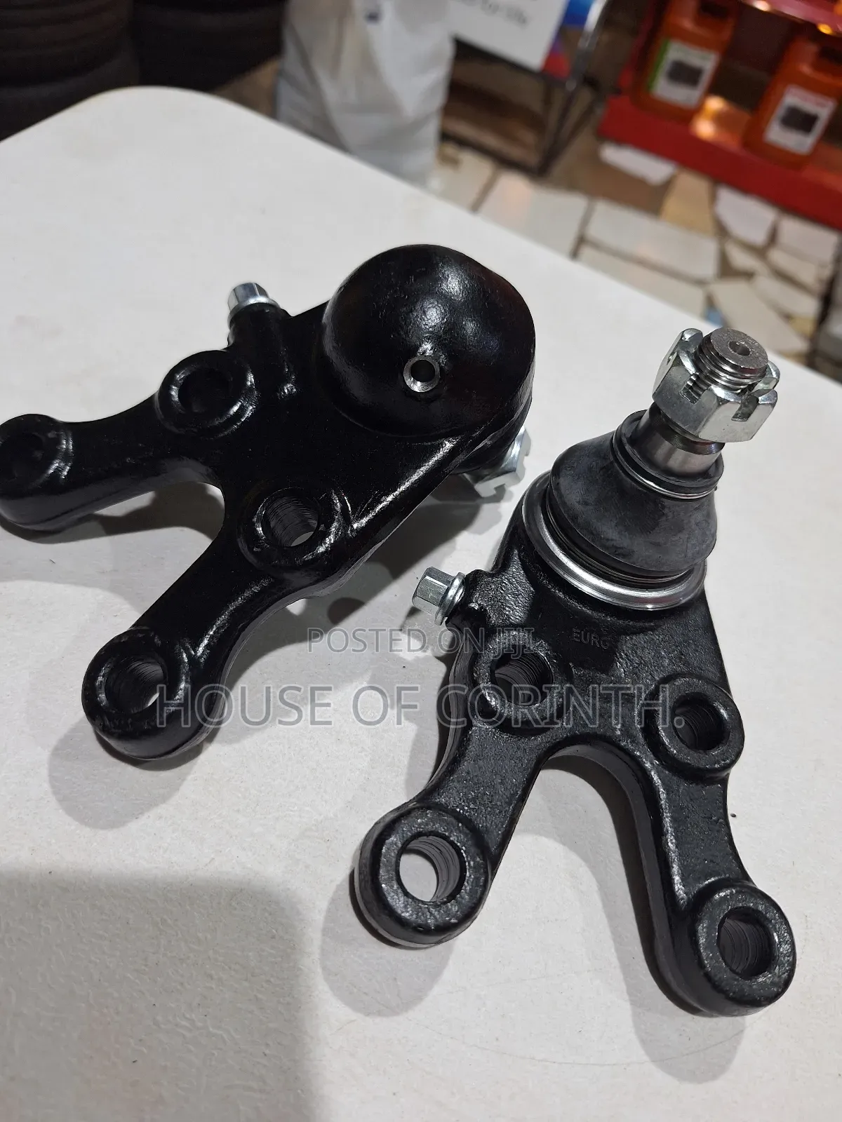 Ball Joints - Mitsubishi Pajero, L200, Montero
