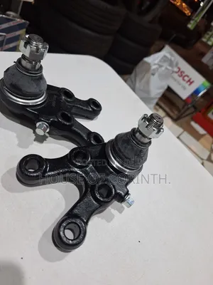 Ball Joints - Mitsubishi Pajero, L200, Montero