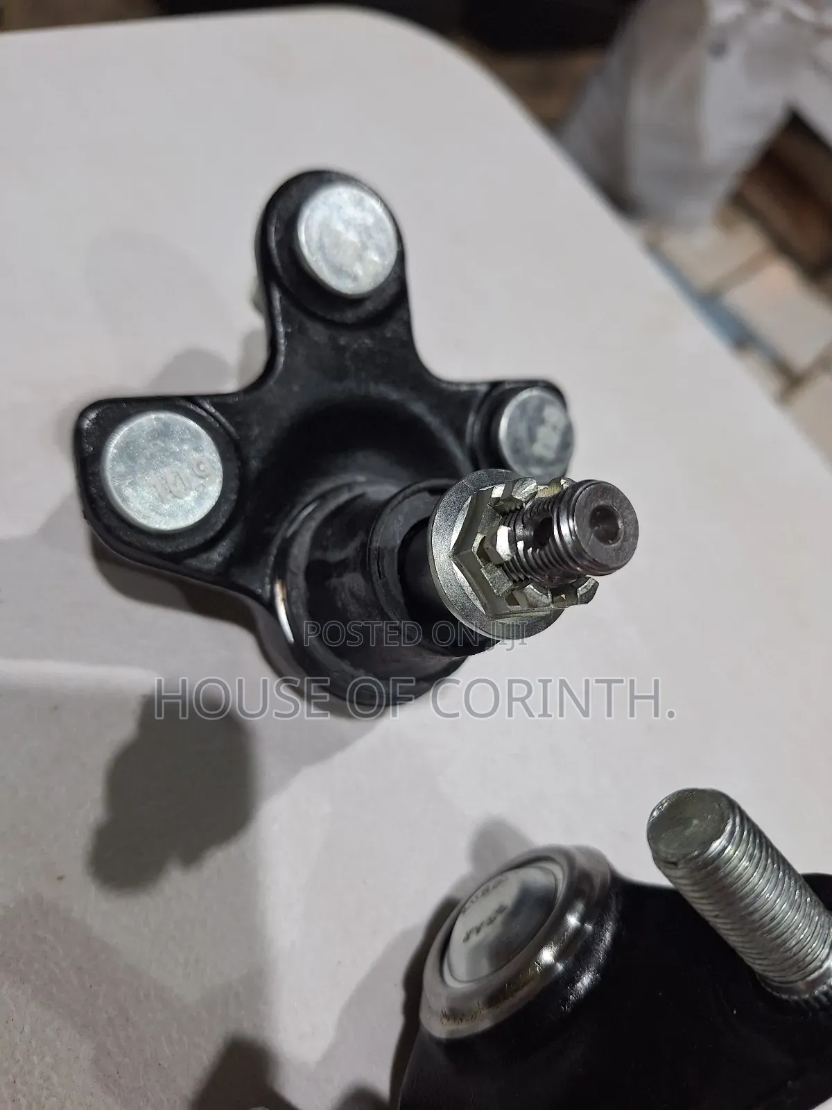 Ball Joints - Honda Accord 2018 Onwards( New Model)