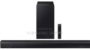 Bigger Sensations of B-Series 2.1 Ch. Soundbar B550