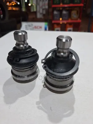 Ball Joints - (2011-) Kia Picanto, Morning, Rio, Hyundai I10