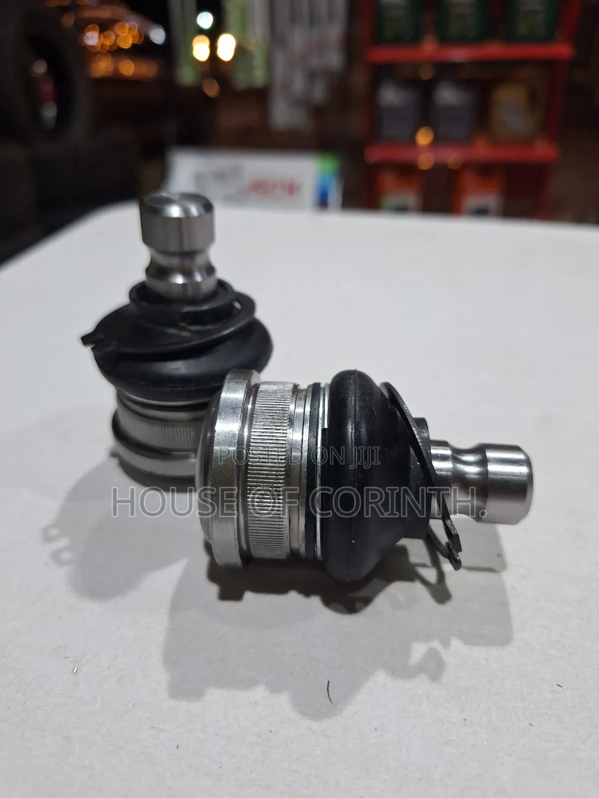 Ball Joints - (2011-) Kia Picanto, Morning, Rio, Hyundai I10