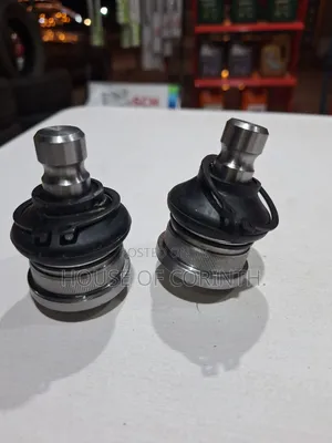 Ball Joints - (2011-) Kia Picanto, Morning, Rio, Hyundai I10