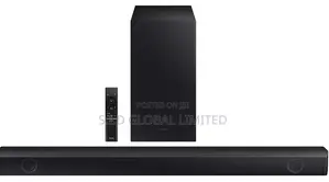 Connect,Listen,Enjoy B-Series 2.1 Ch. Soundbar B550