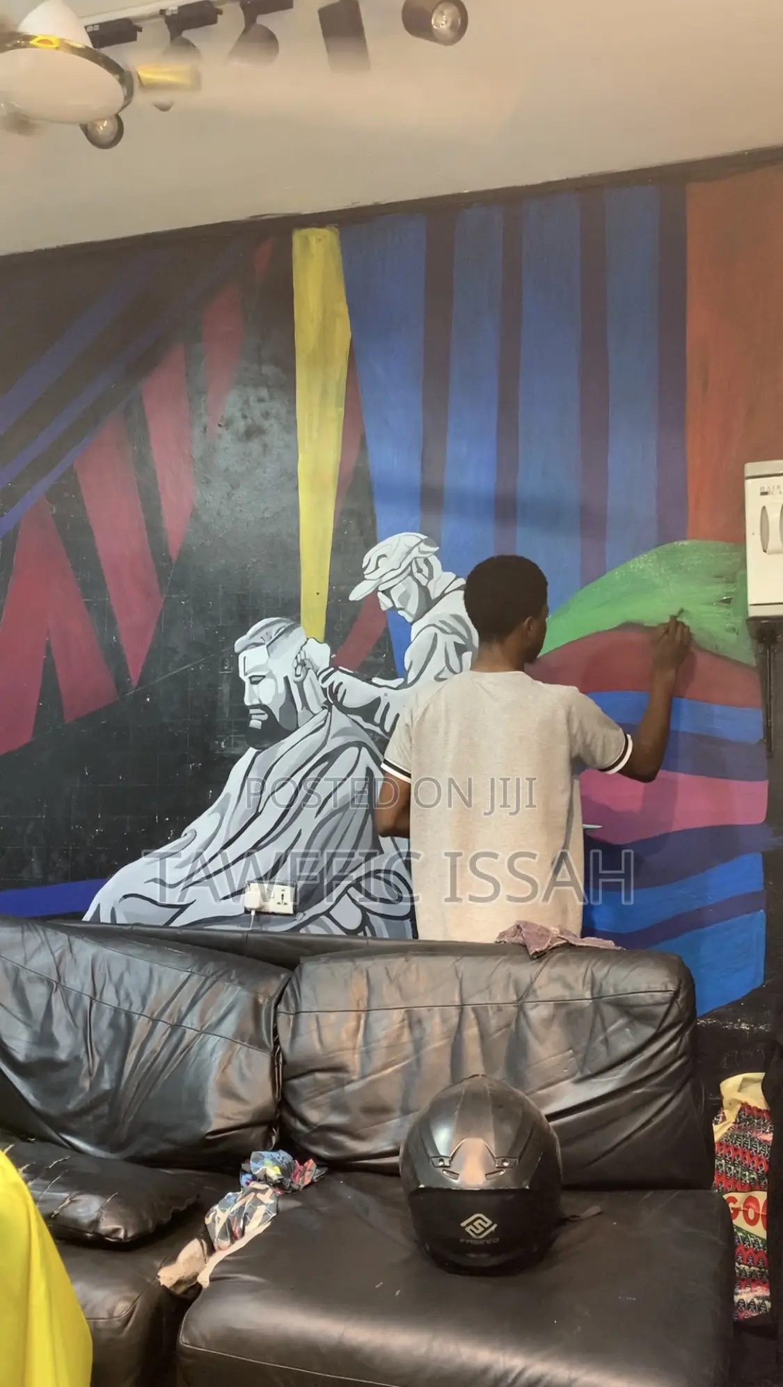 Wall Painting,Canvas Painting