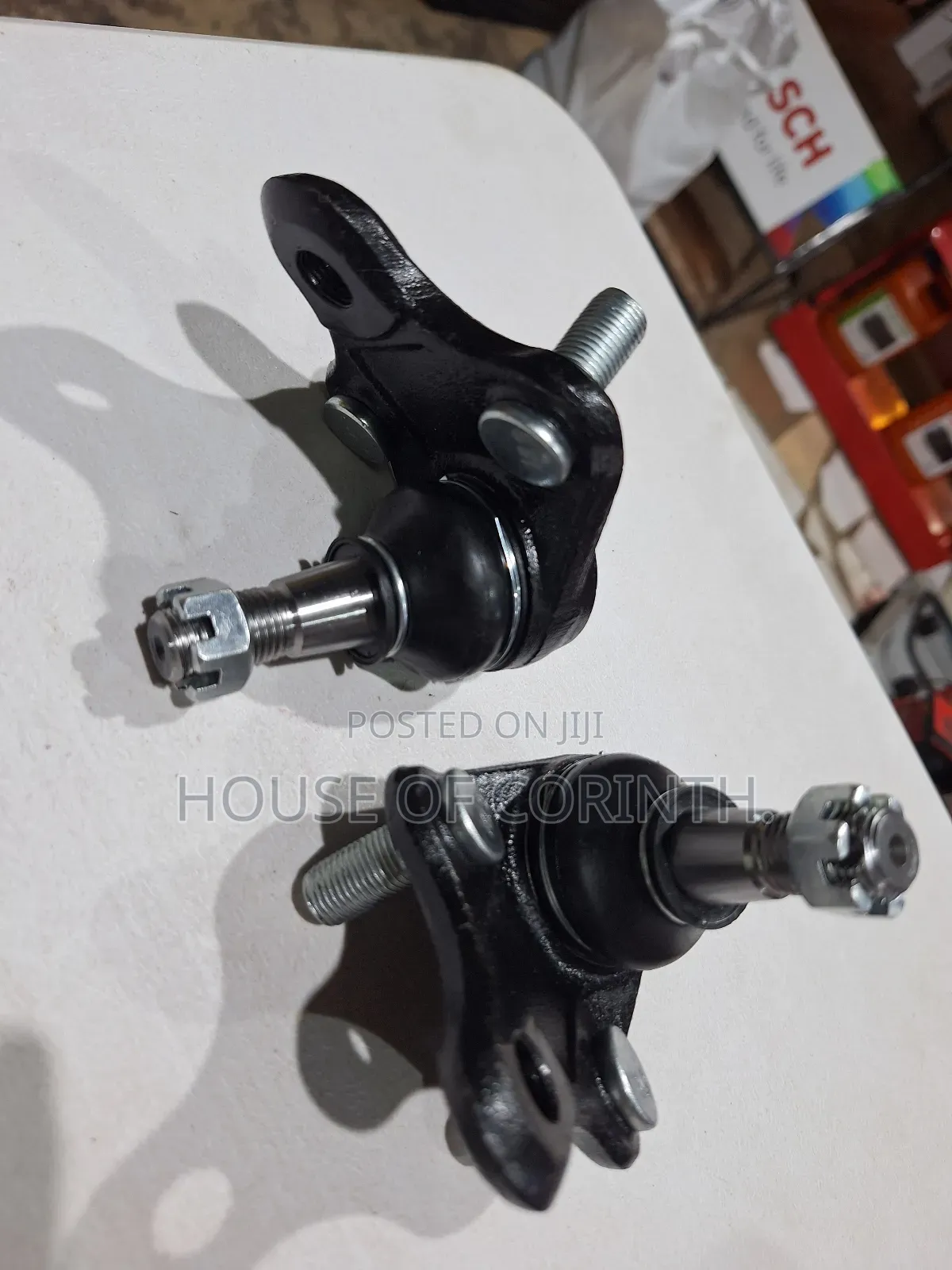 Ball Joints-Toyota Corolla 1996-2002, Avensis, Carina E, Etc