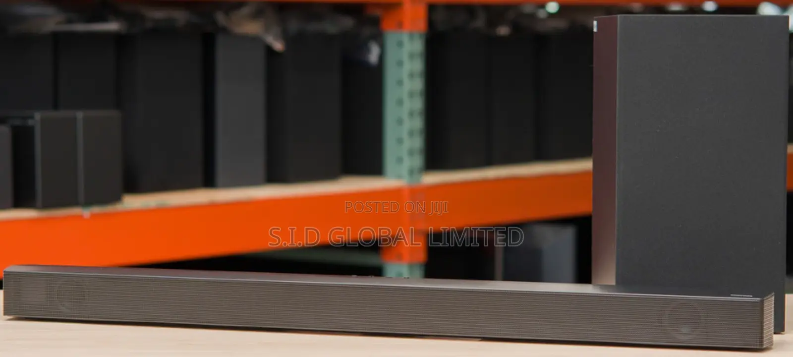 Optimized Sound B-Series 2.1 Ch. Soundbar B550