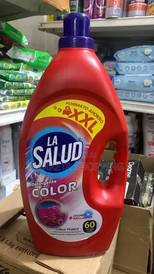 La Salud Color Detergent Xxl