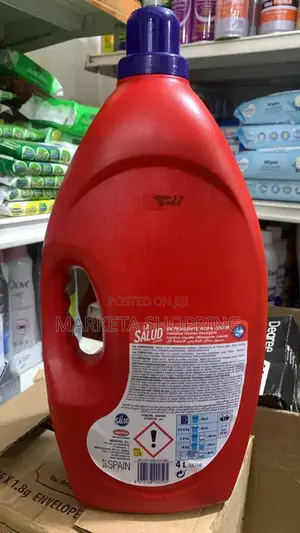 La Salud Color Detergent Xxl