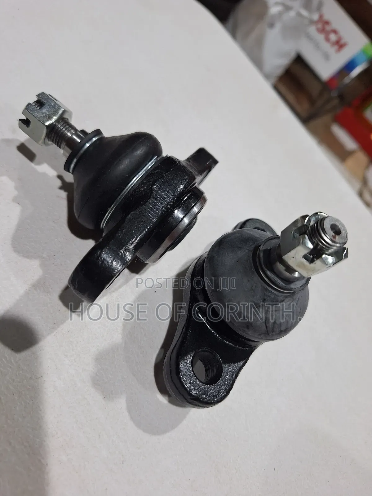 Ball Joints - Hyundai Elantra 2006 - 2010/2011
