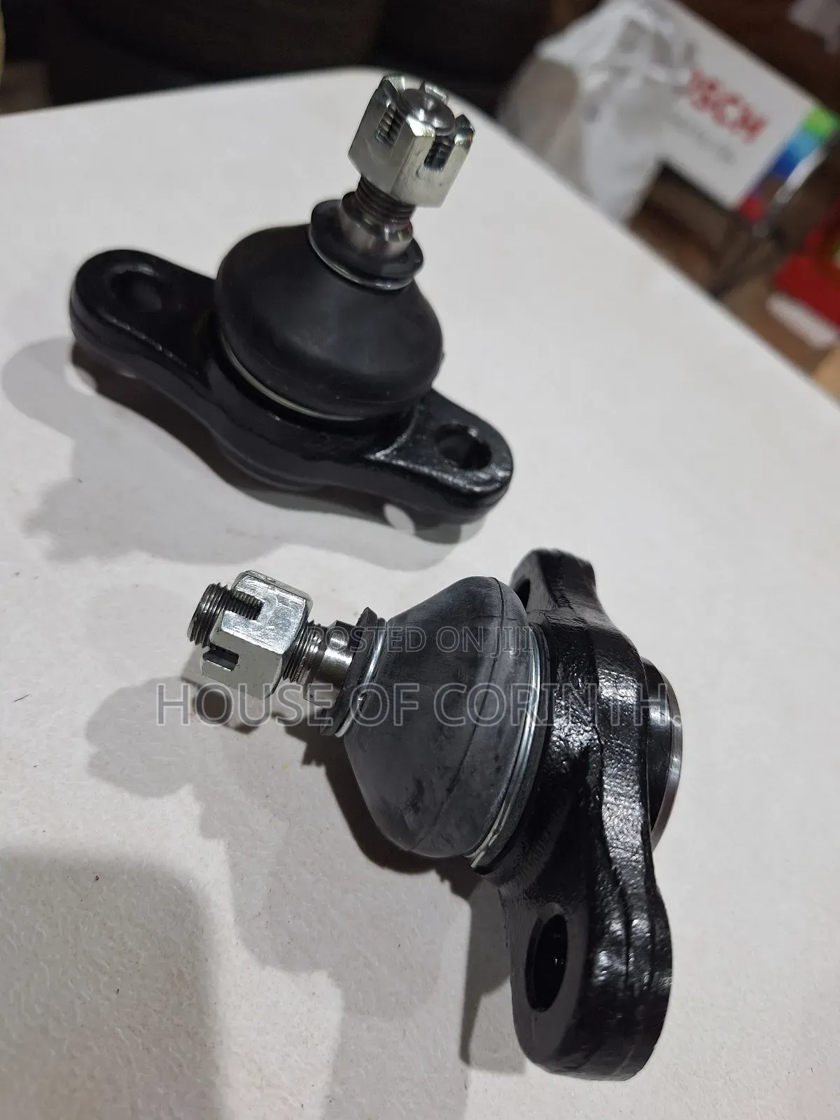 Ball Joints - Hyundai Elantra 2006 - 2010/2011