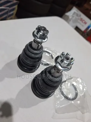 Ball Joints- (Front, Upper) Toyota Landcruiser V8, Prado