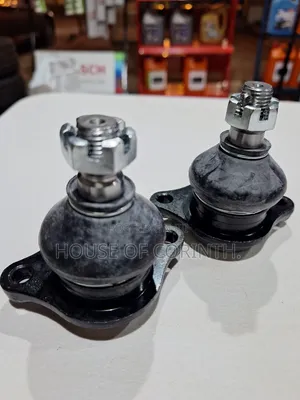 Ball Joints - (Front, Upper) Mitsubishi Pajero, L200