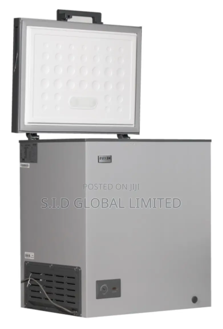 Stay Cold Withnexus 145L Single Door Chest Freezer