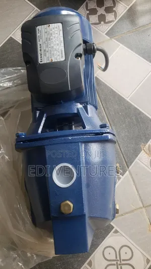 Ecoolmax 1.5hp Water Pump (Cast)