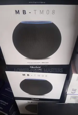 Maxbest Deep Bass Speaker
