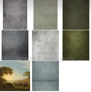 Canvas Backdrops