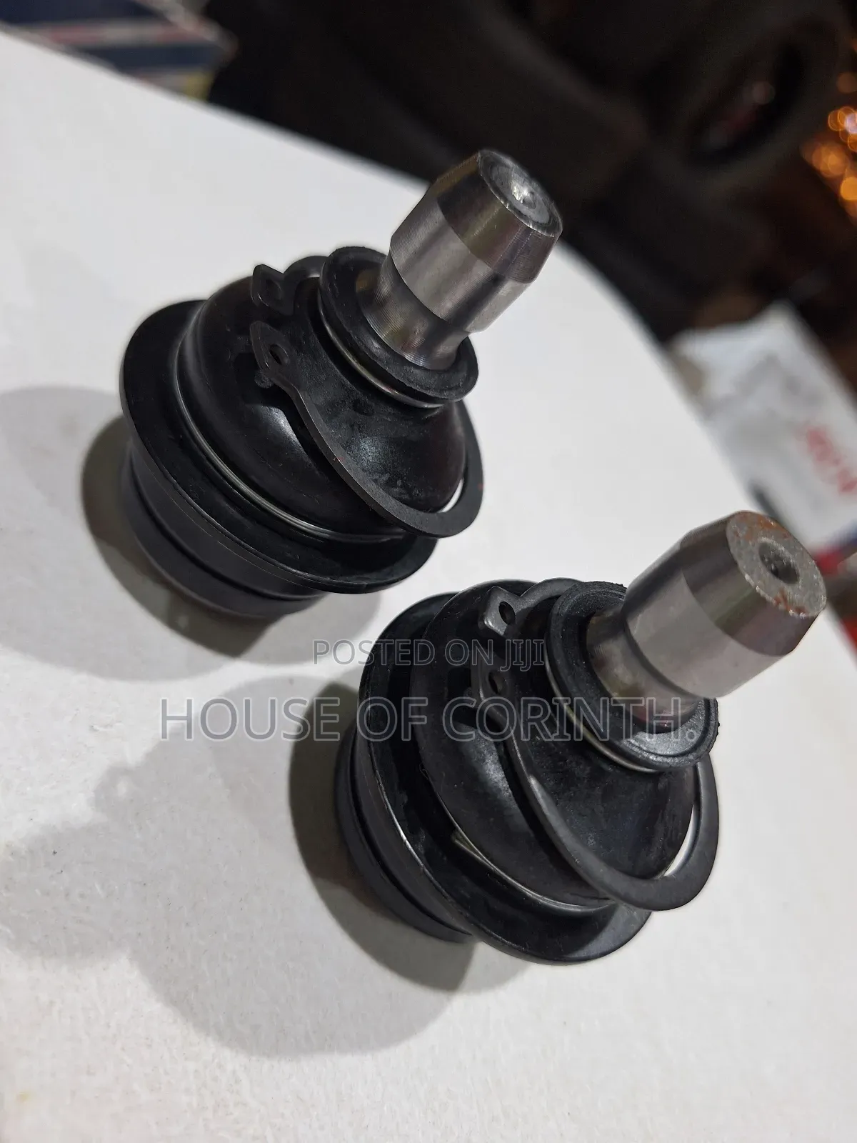 Ball Joints - Chevy Spark 2010-