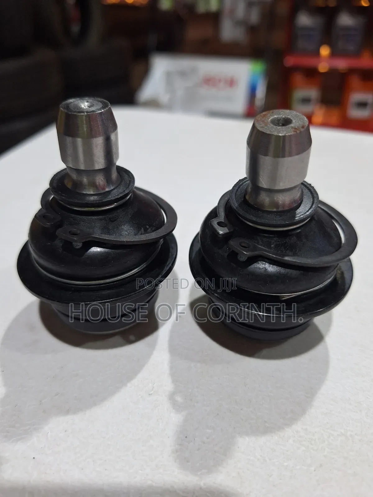 Ball Joints - Chevy Spark 2010-