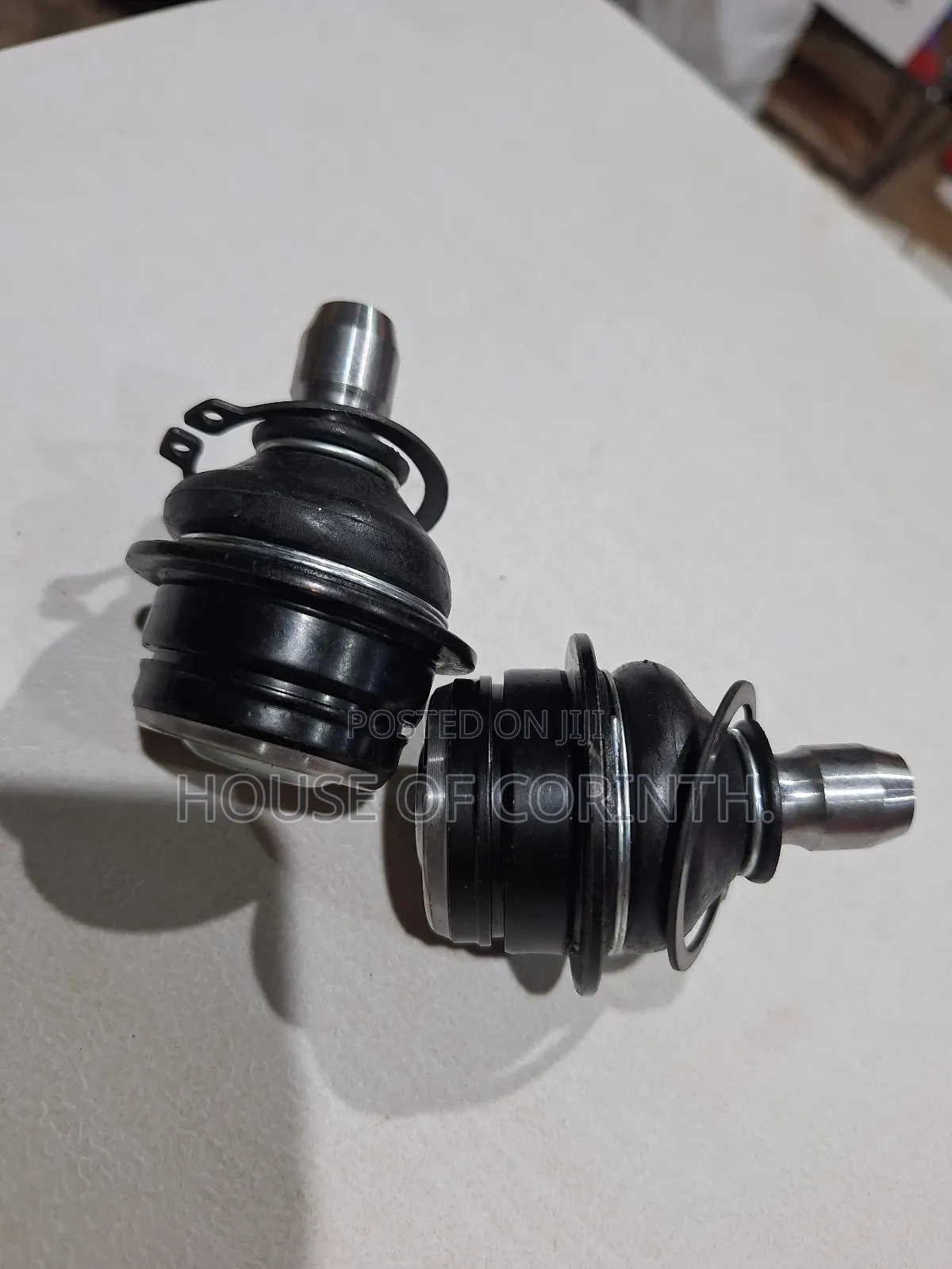 Ball Joints - Chevy Spark 2010-