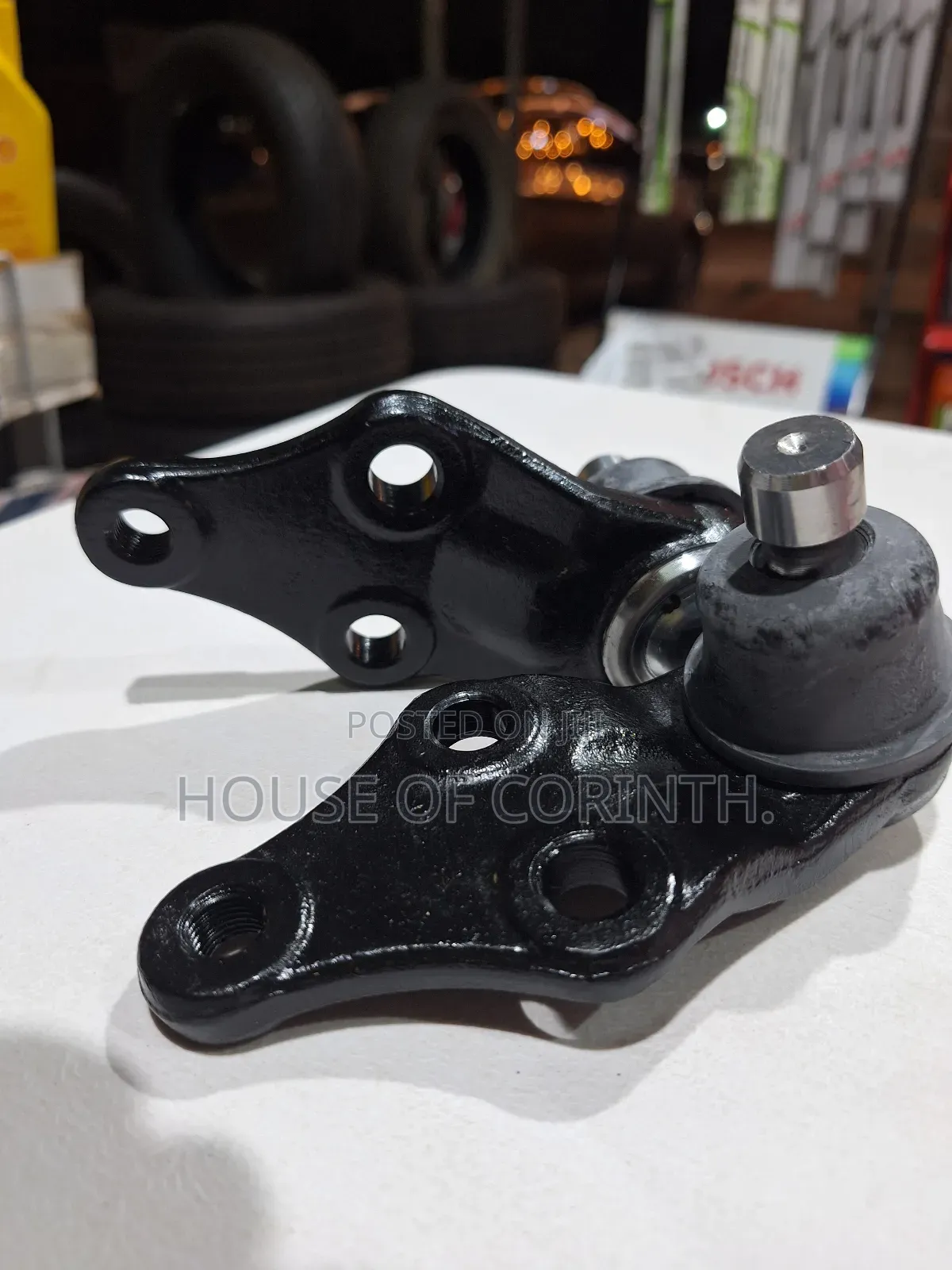 Ball Joints - Hyundai Sonata, Santafe, KIA Sorento 2012-