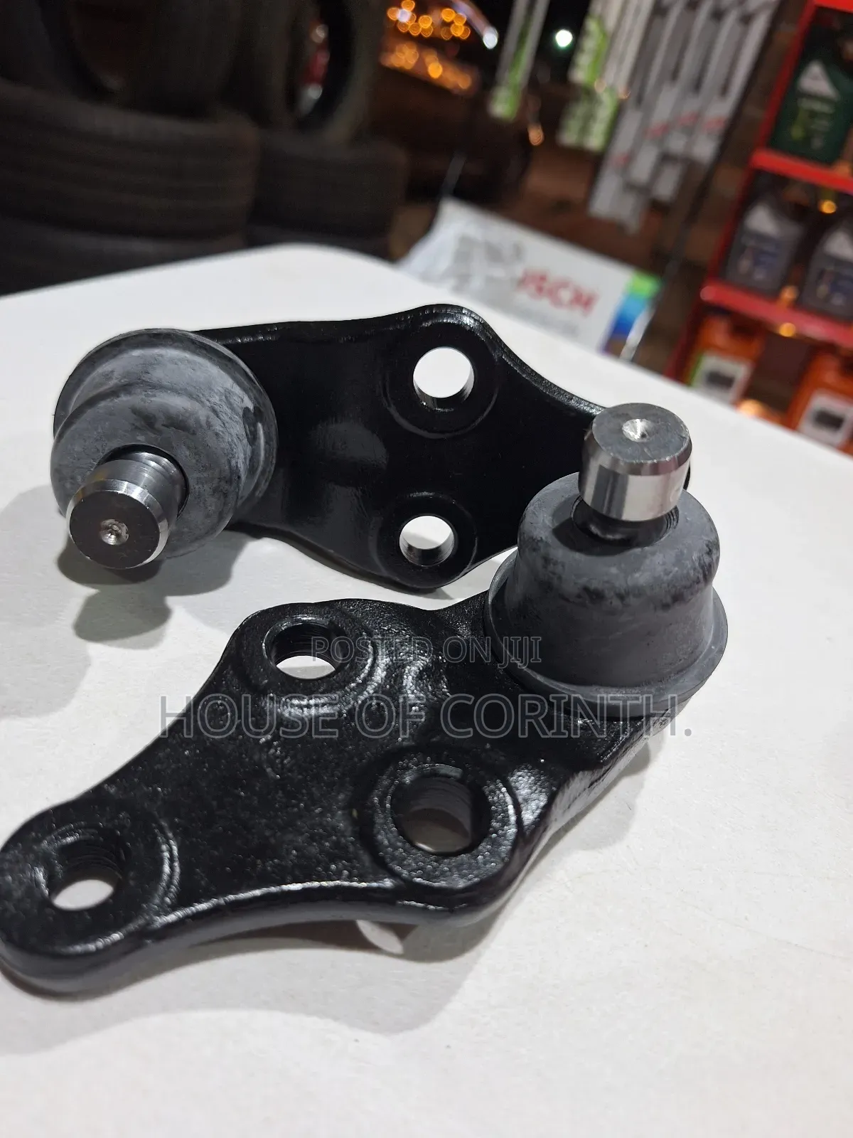 Ball Joints - Hyundai Sonata, Santafe, KIA Sorento 2012-